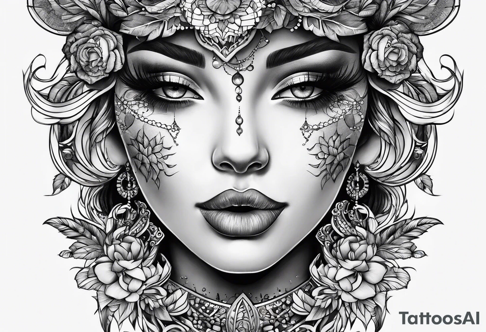 notradalmas tattoo idea