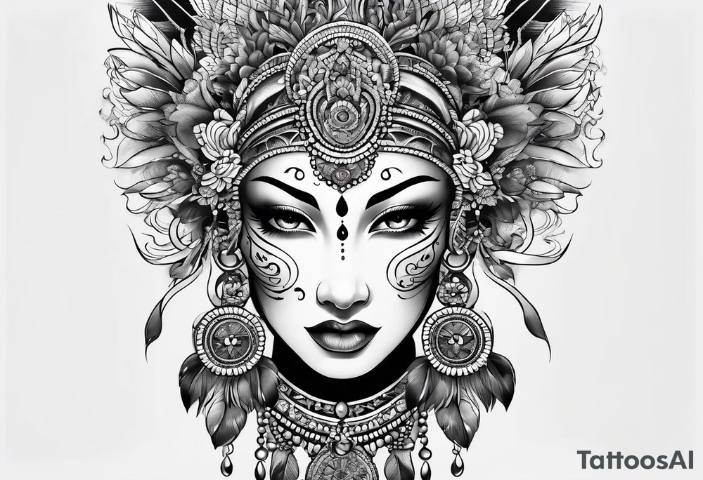 Uroboro tattoo idea