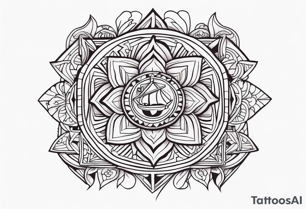 Hudson Sugden tattoo idea