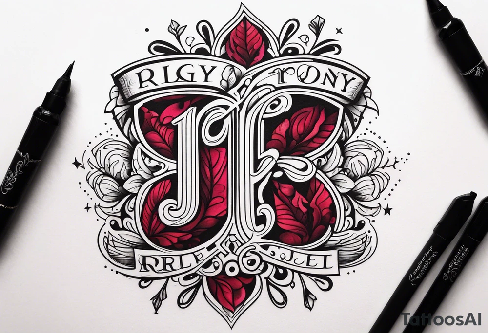 Ruby tattoo idea
