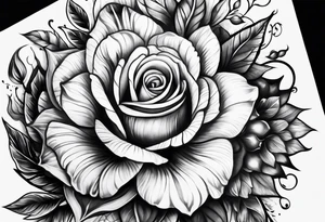 scale tattoo idea