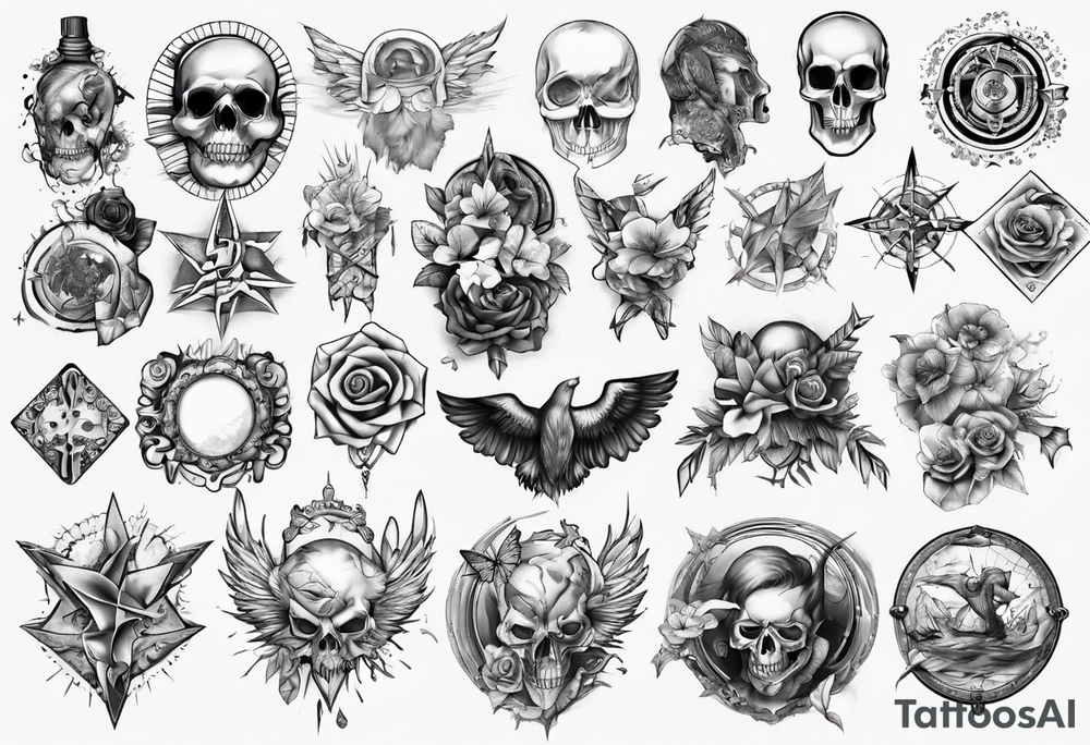 anything tattoo idea