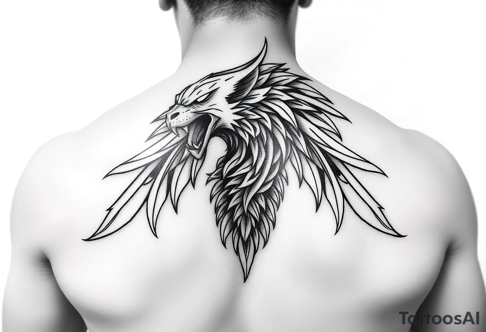 vierge de kazan tattoo idea