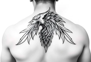 vierge de kazan tattoo idea