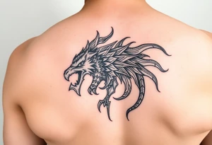 Eld tattoo idea