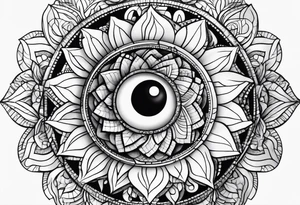 fibonacci sequence with numbers tattoo idea