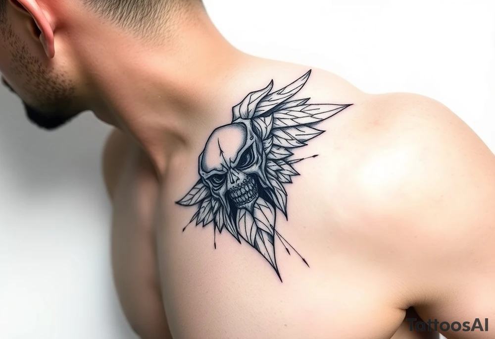 And 5678 tattoo idea