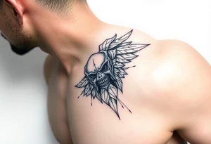 And 5678 tattoo idea
