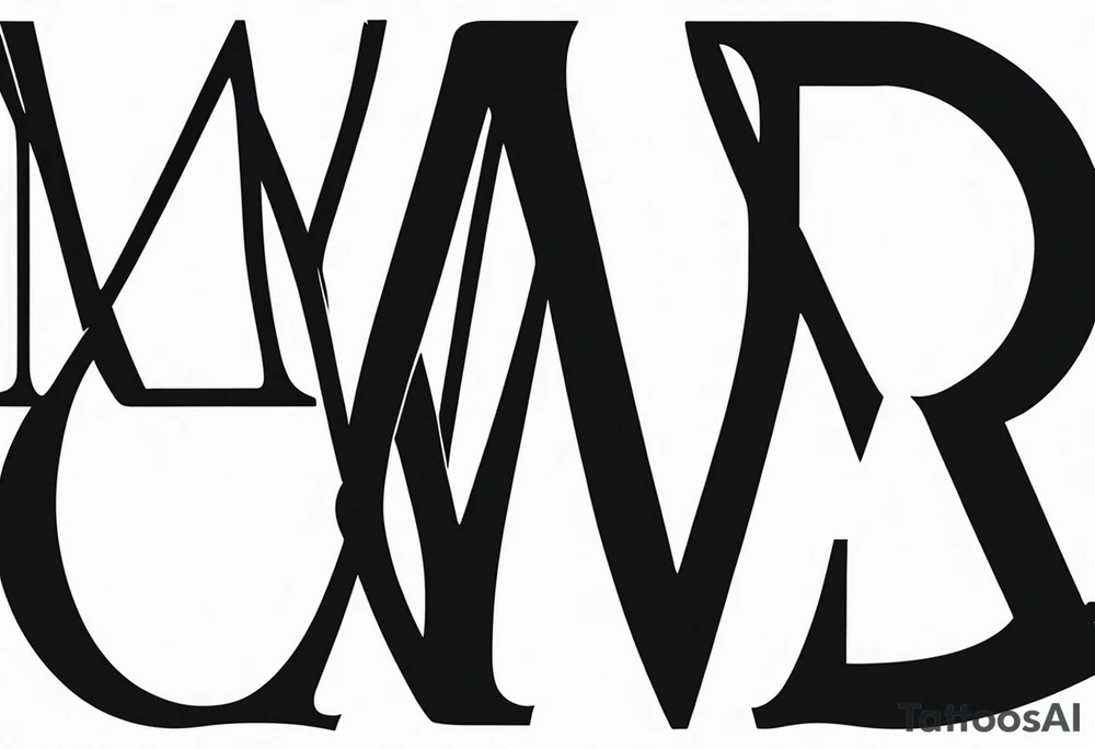 MCCXVIII roman numerals tattoo idea