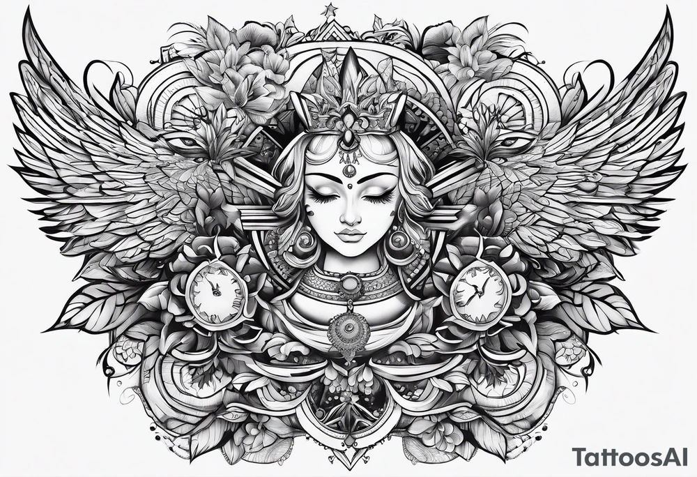 Perception tattoo idea