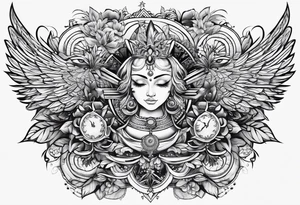 Perception tattoo idea