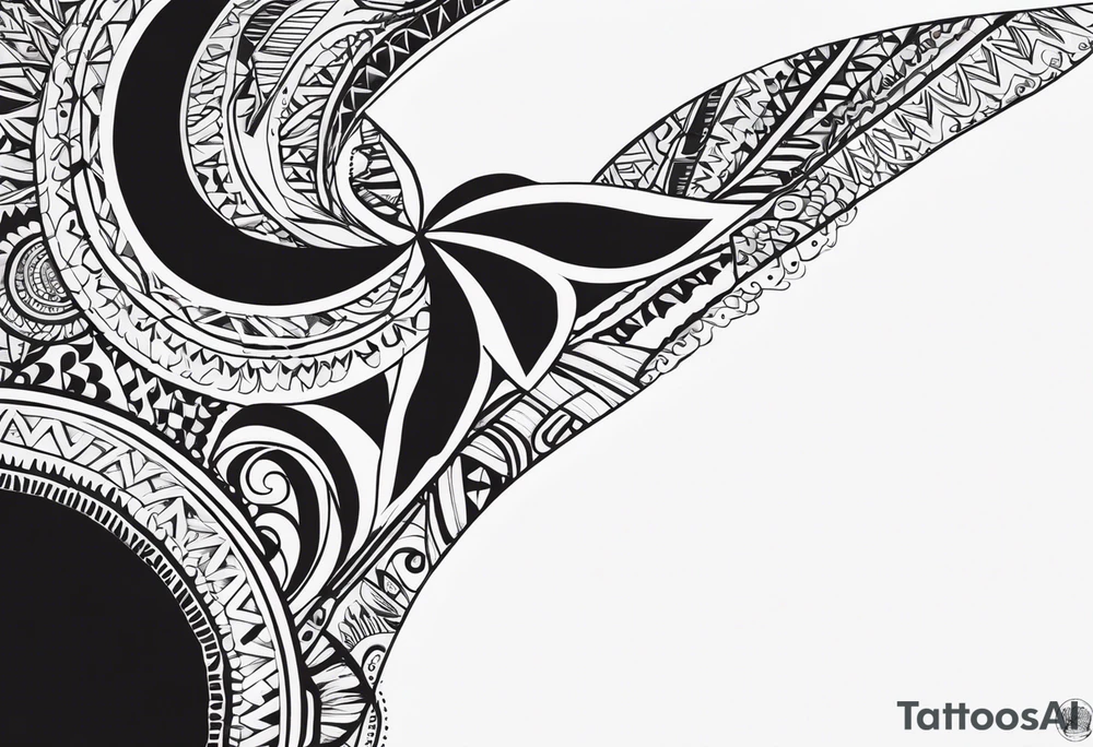 Myaamia Nation tattoo idea