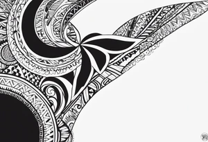 Myaamia Nation tattoo idea