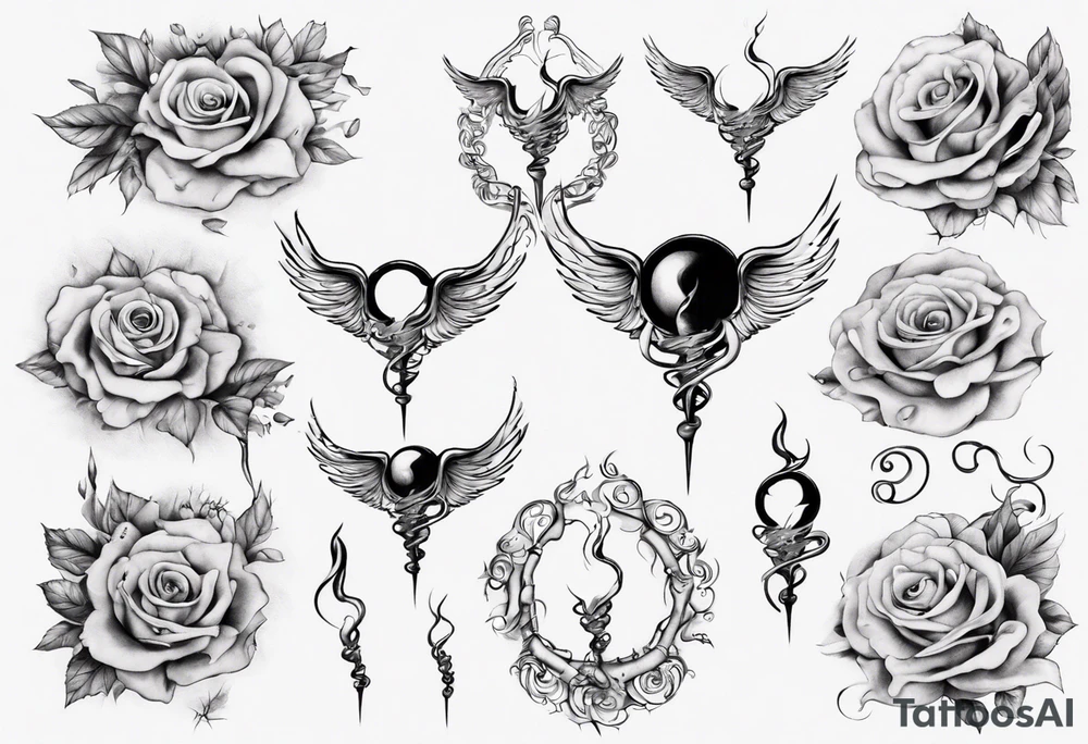 Intrauterine insemination birth of a son tattoo idea