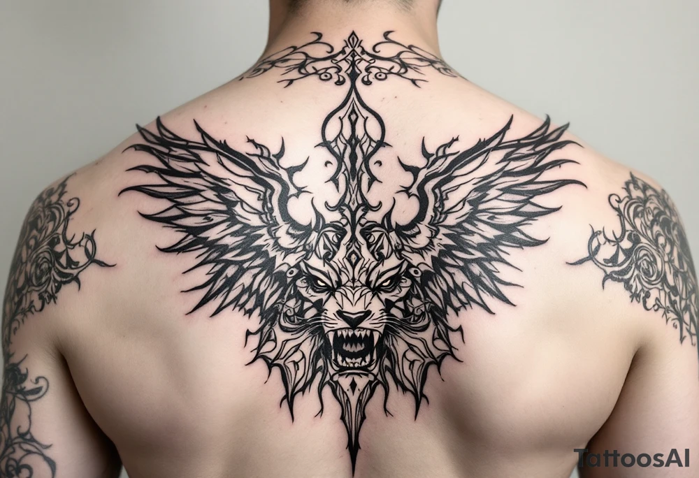 I want all of that on my forearm tattoo idea