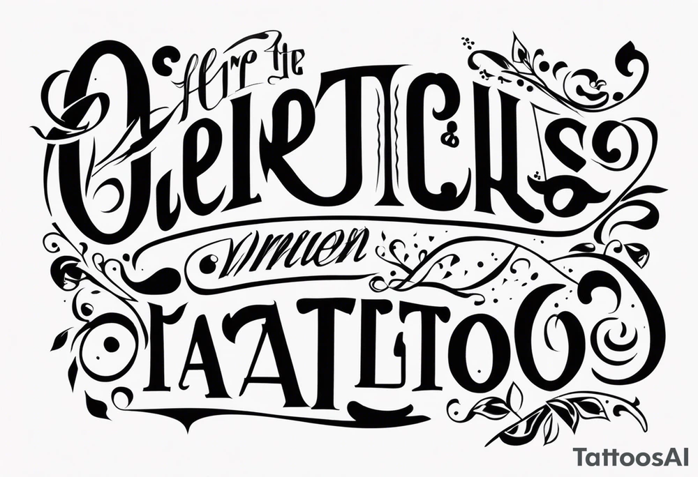 05.08.1995 tattoo idea