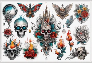 Myroslav Grygorovych Liashenko tattoo idea