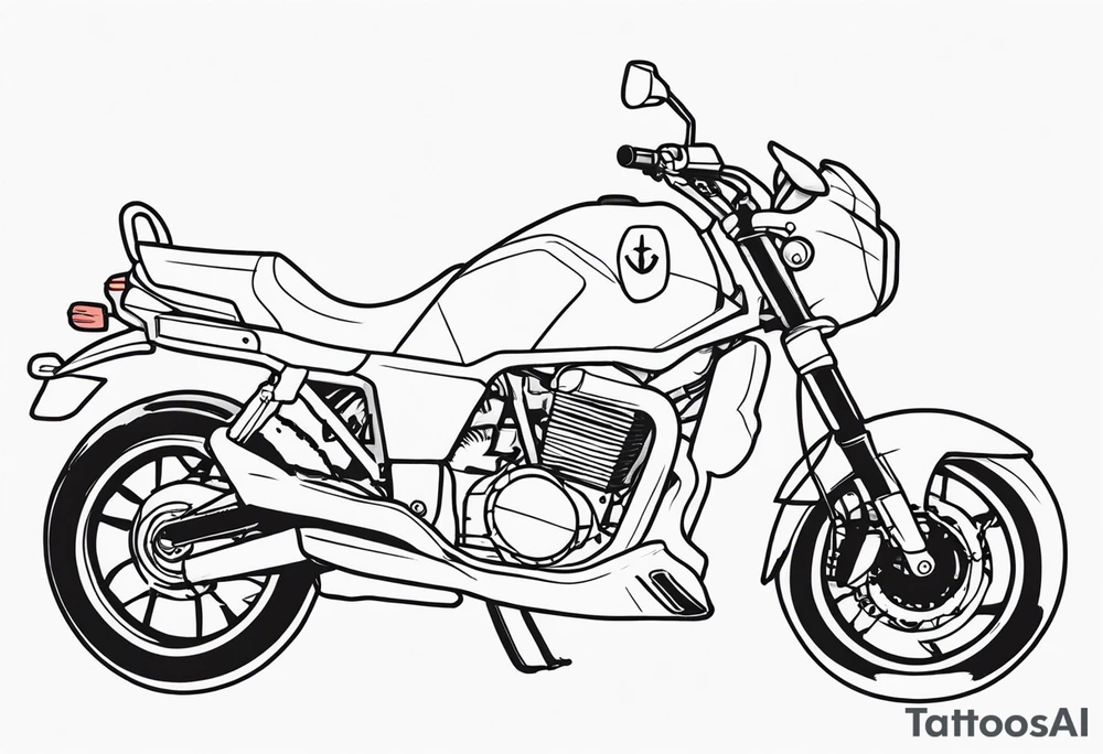 Peter tattoo idea