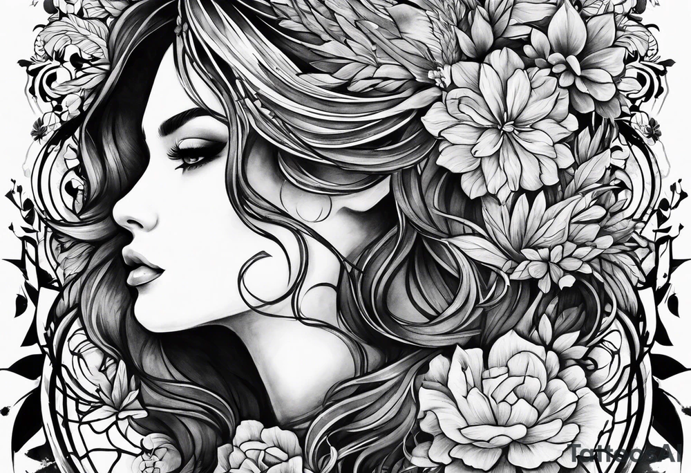you'll never walk alone tattoo idea