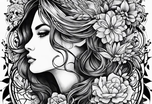 you'll never walk alone tattoo idea