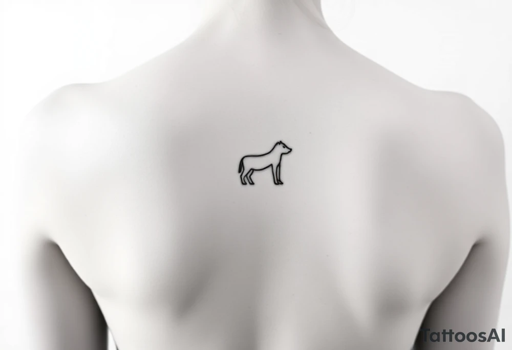 Wild Kratts tattoo idea