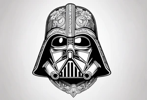 Star wars rebel symbol tattoo idea