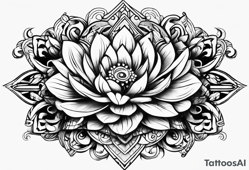 New York State tattoo idea