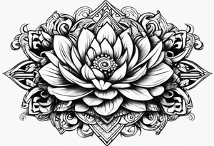 New York State tattoo idea