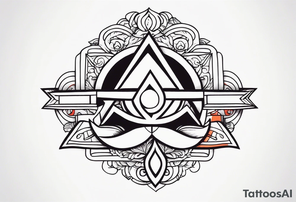 Body tıp mark tattoo design tattoo idea