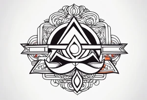 Body tıp mark tattoo design tattoo idea