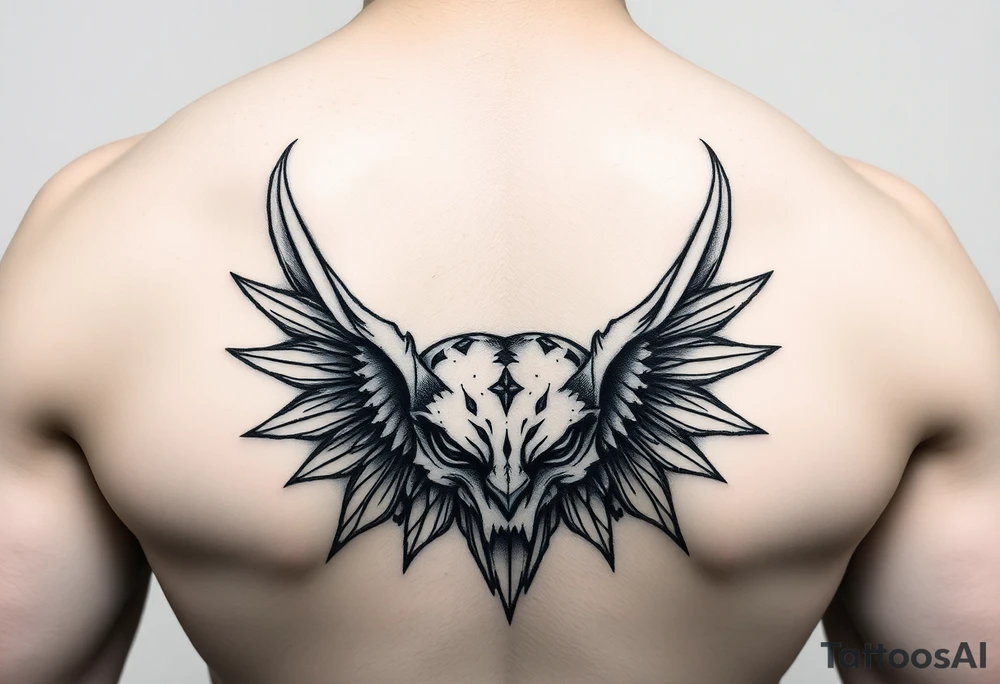 Pengoline tattoo idea