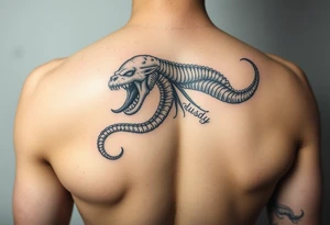 medusa tattoo idea