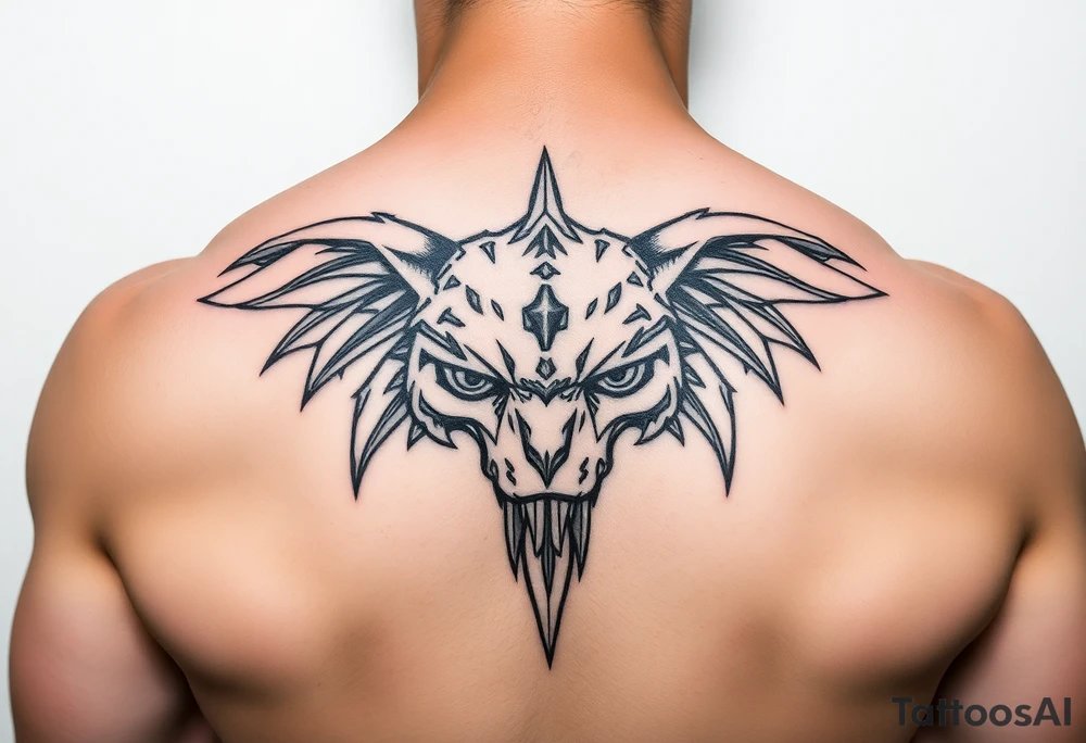 integrity tattoo idea