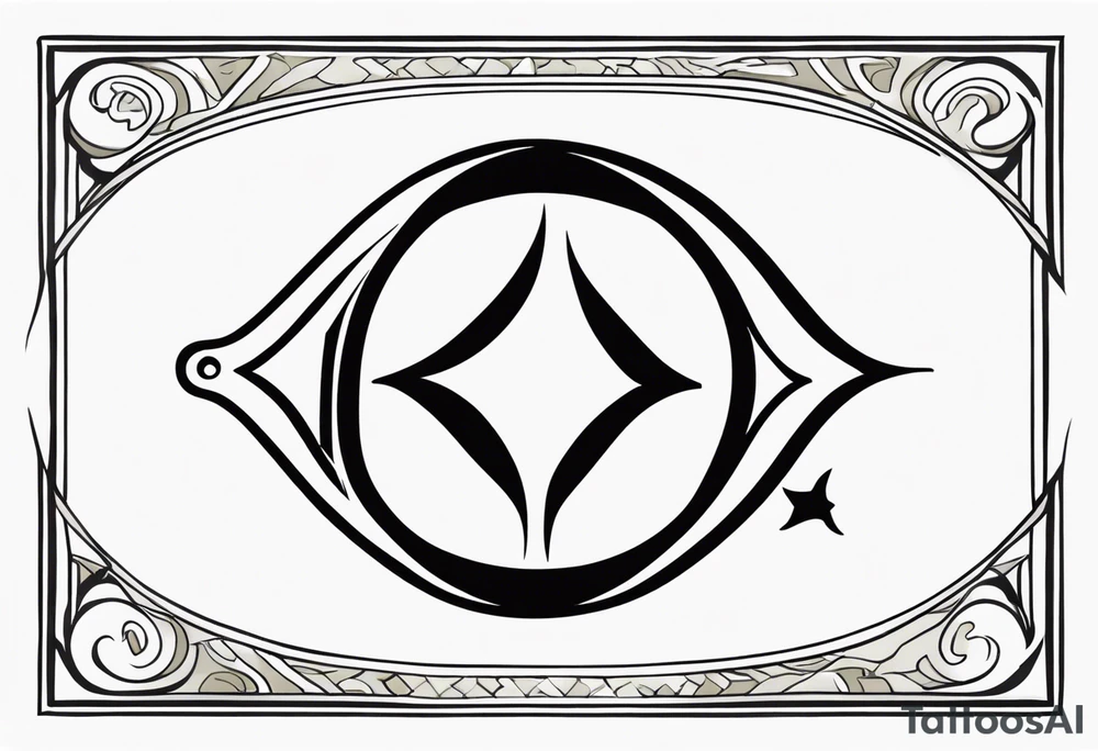 Pisces tattoo idea