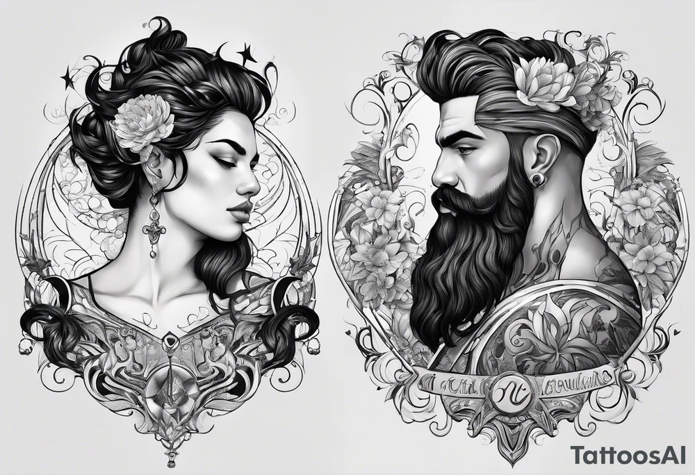 Diogo Cassiano Fernandes, male, Aquarius sign, 30 years old, tattoo idea