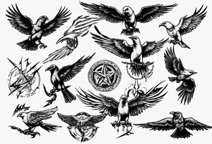 free bird, cannot change
lynnard skynyrd tattoo idea