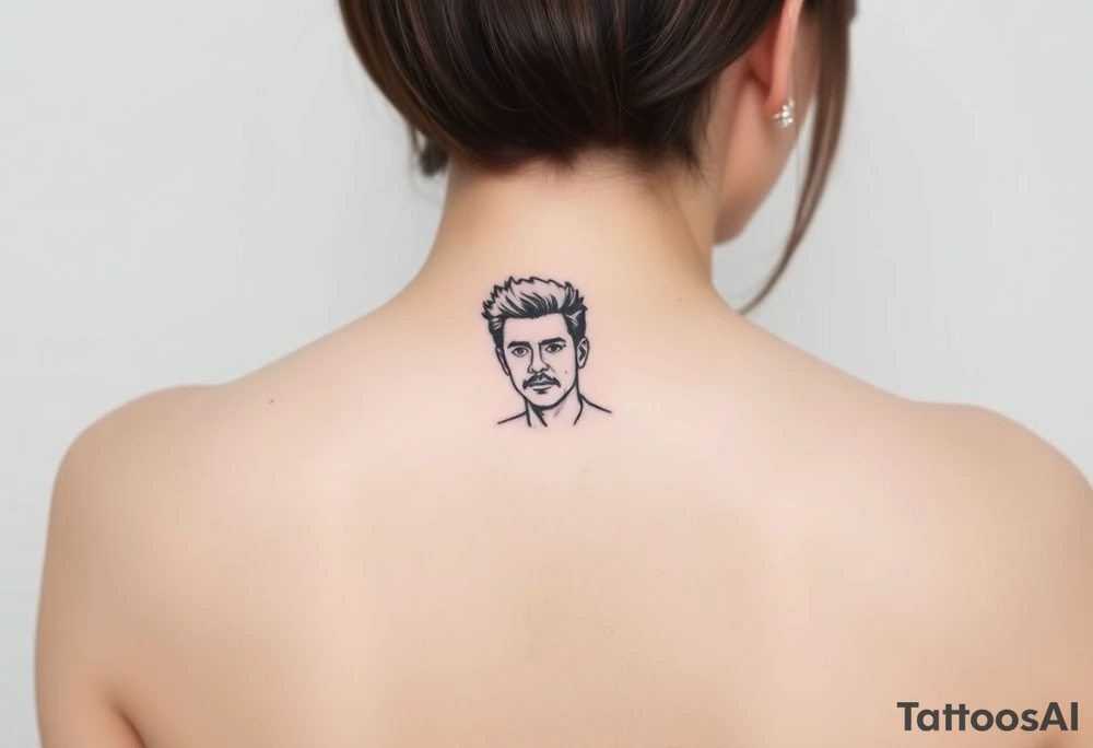 Rick Astley meme tattoo idea