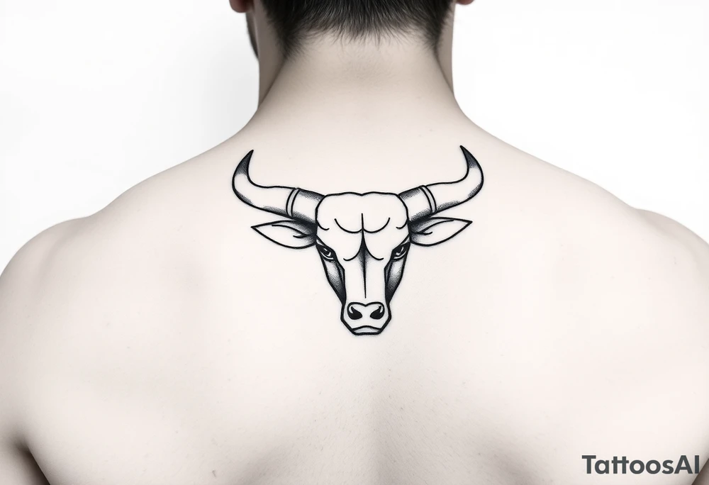 Tiffany, taurus,Oklahoma tattoo idea