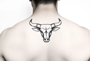 Tiffany, taurus,Oklahoma tattoo idea