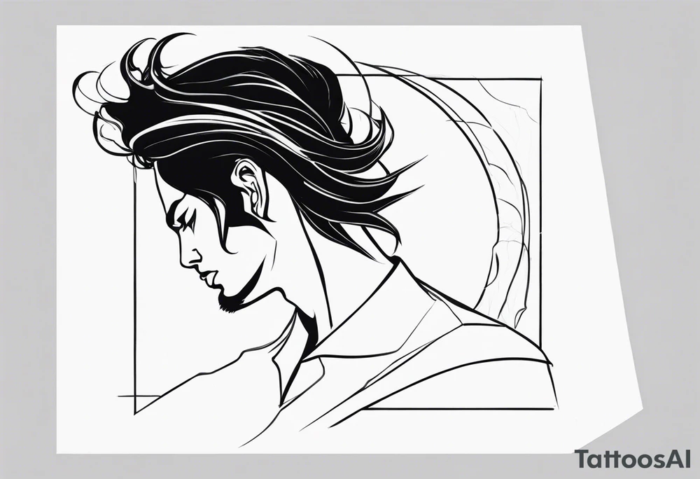 Angelo Magno, Aquário, Brasil tattoo idea