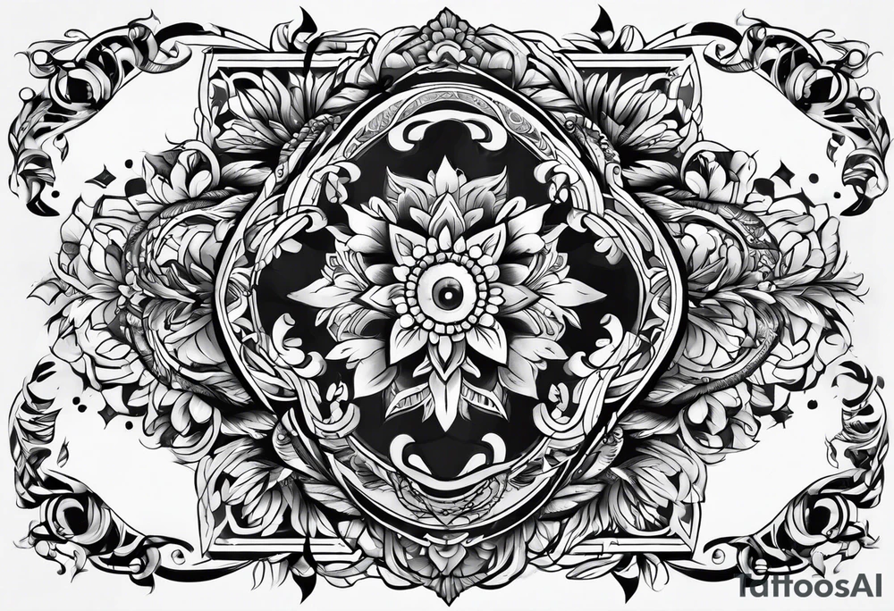 Noluv tattoo idea