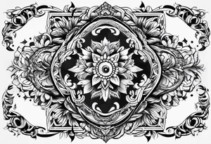 Noluv tattoo idea