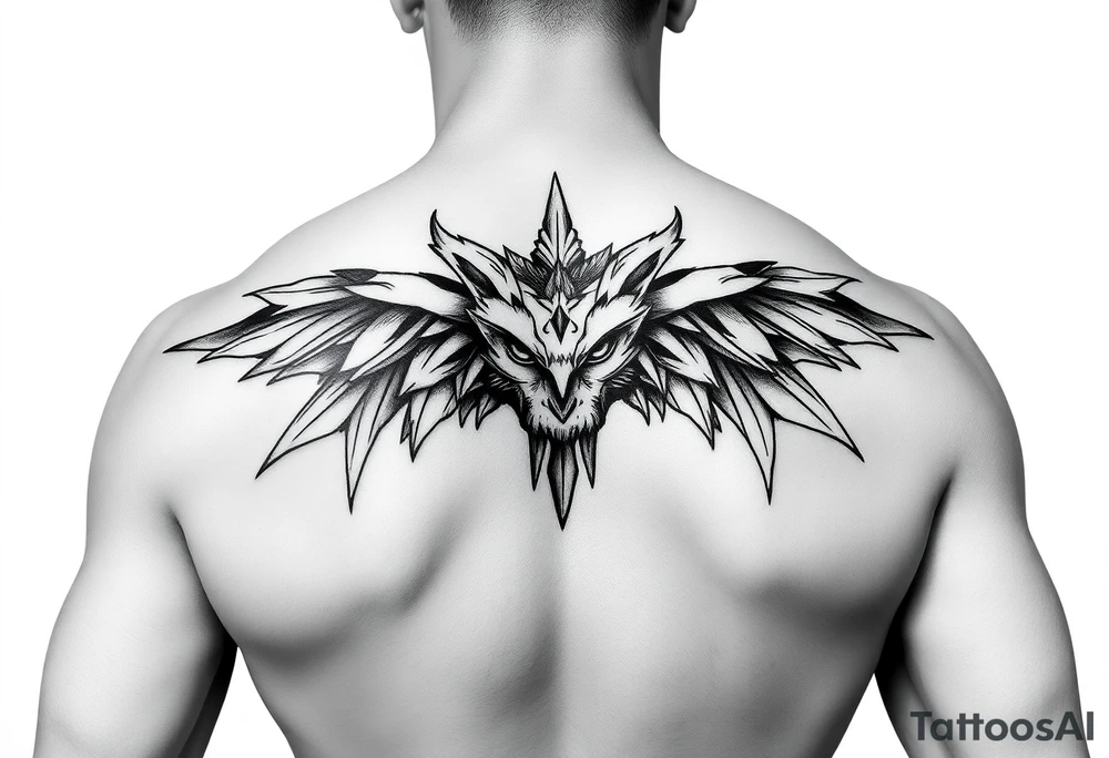 sus tattoo idea