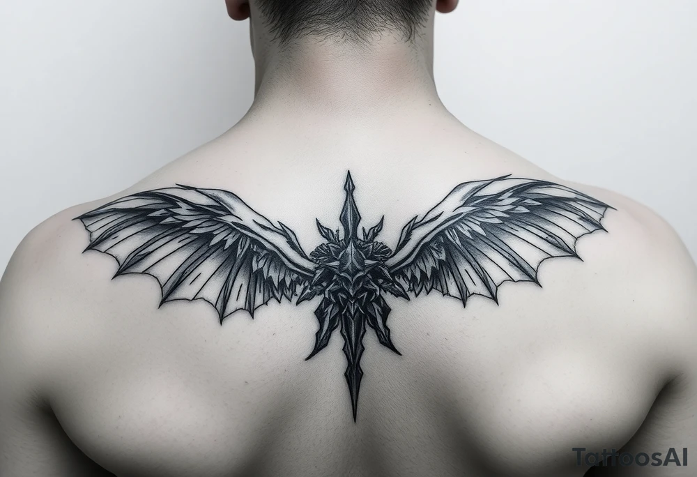 Corono allora tattoo idea