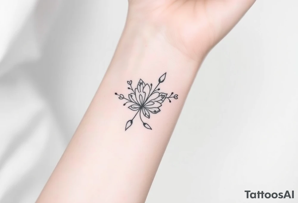 dinna fash tattoo idea