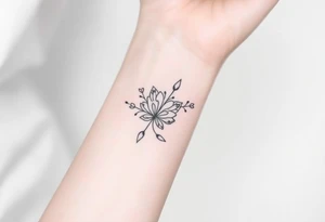 dinna fash tattoo idea