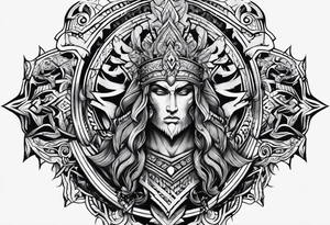 Valhalla geats tattoo idea