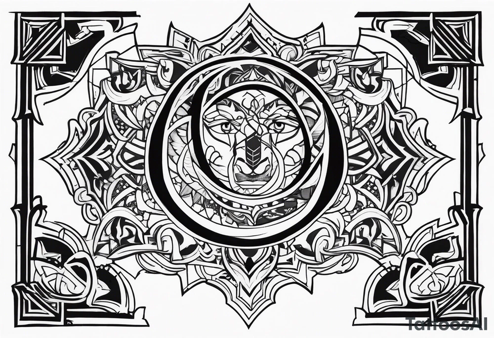 Isiah 6:8 tattoo idea