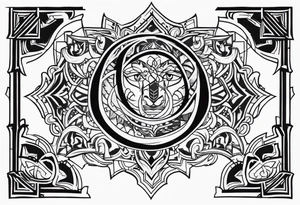 Isiah 6:8 tattoo idea