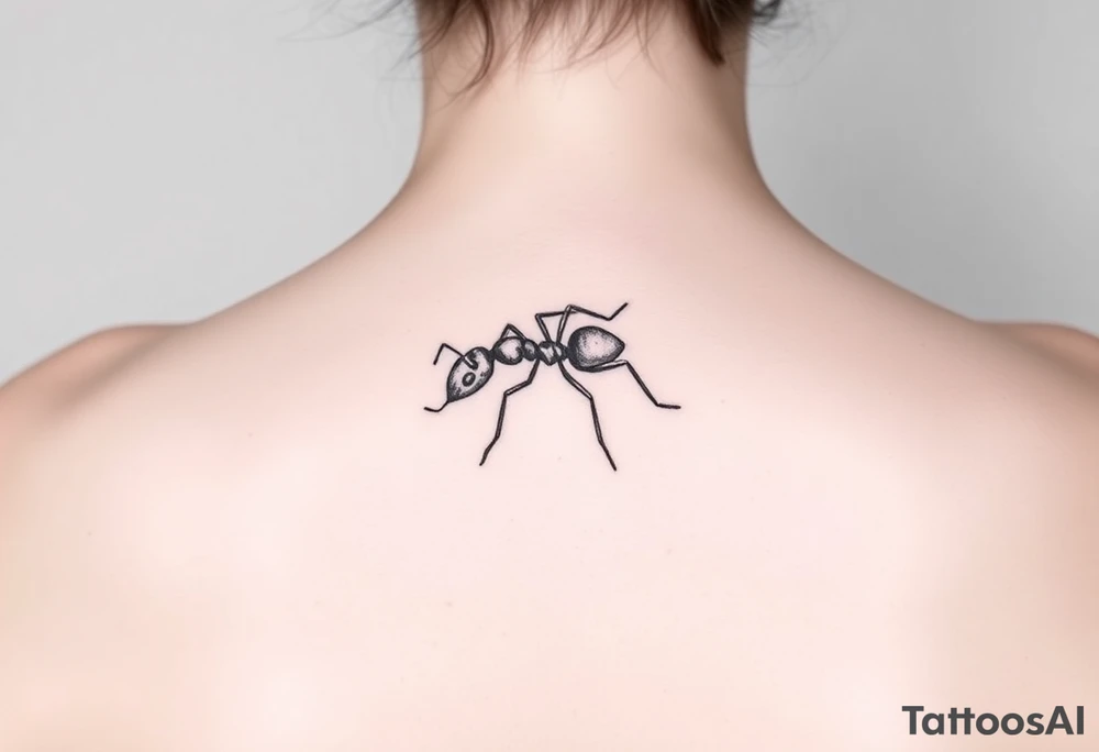 ant Derby tattoo idea